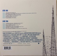 LA LA LAND - SOUNDTRACK (2016) - PLAK SIFIR