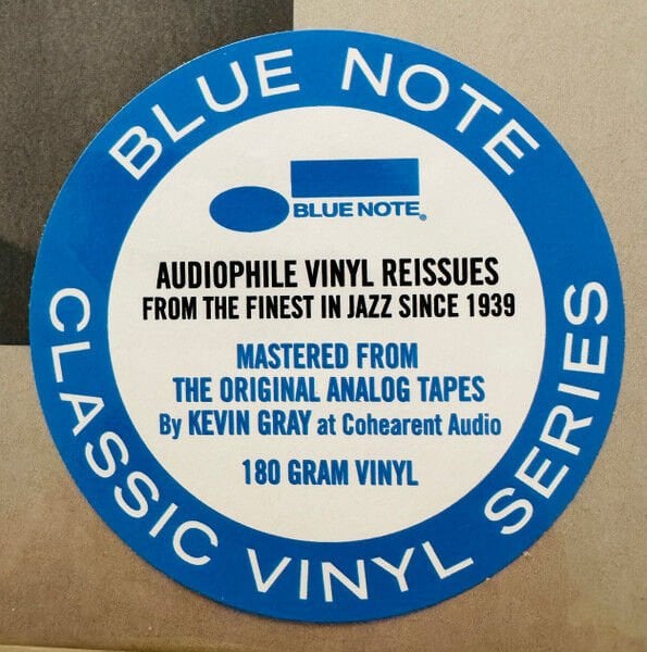 TONY WILLIAMS - CIVILIZATION (1987) - LP BLUE NOTE CLASSIC VINYL SERIES 180GR 2025 EDITION SIFIR PLAK