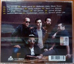 RASHIT - İNSAN NESLİNİN SONU CD 2.EL