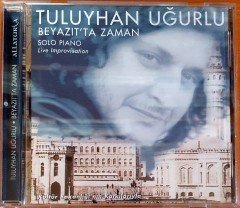TULUYHAN UĞURLU - BEYAZIT'TA ZAMAN / SOLO PIANO (2002) CD 2.EL