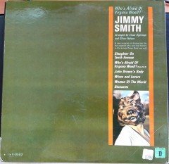 JIMMY SMITH - WHO'S AFRAID OF VIRGINIA WOOLF? (1964) - 2.EL PLAK