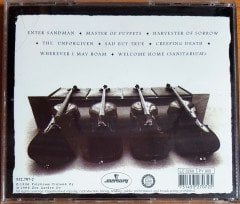 APOCALYPTICA - PLAYS METALLICA BY FOUR CELLOS (1996) CD 2.EL