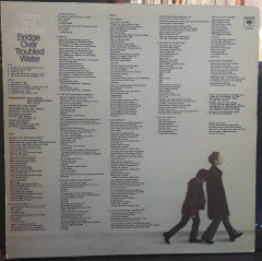 SIMON AND GARFUNKEL - BRIDGE OVER TROUBLED WATER (1970) - 2.EL PLAK