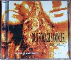 DÜŞ SOKAĞI SAKİNLERİ - DÜŞ SOKAĞI (2002) CAPITOL MUSIC CD 2.EL