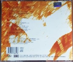 DÜŞ SOKAĞI SAKİNLERİ - DÜŞ SOKAĞI (2002) CAPITOL MUSIC CD 2.EL