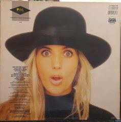 MANDY SMITH - MANDY (1987) - PLAK 2.EL