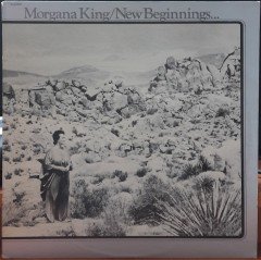 MORGANA KING - NEW BEGINNINGS... - PLAK 2.EL