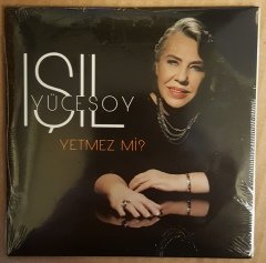IŞIL YÜCESOY - YETMEZ Mİ (2020) - CD SINGLE CARDSLEEVE SIFIR