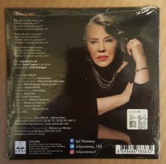 IŞIL YÜCESOY - YETMEZ Mİ (2020) - CD SINGLE CARDSLEEVE SIFIR