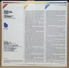 LARRY YOUNG - MOTHERSHIP (1980) - LP SIFIR PLAK