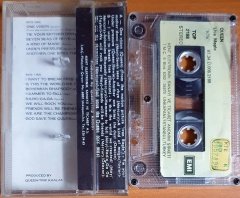 QUEEN - LIVE MAGIC (1987) - KASET KENT 2.EL
