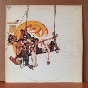 CHICAGO - GREATEST HITS (1975) - LP 2.EL PLAK