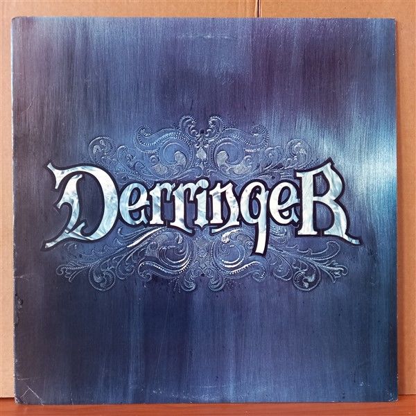 RICK DERRINGER – DERRINGER (1976) - LP 2. EL PLAK