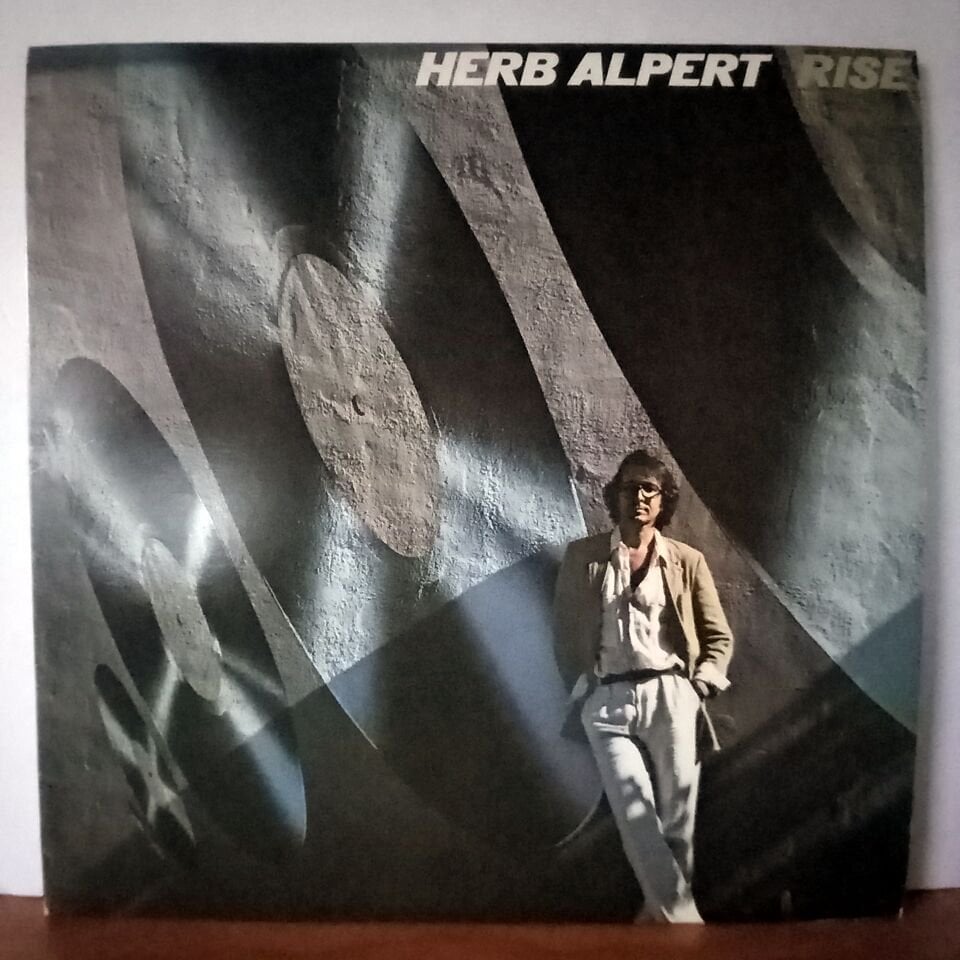 HERB ALPERT – RISE (1979) - LP 2.EL PLAK