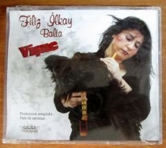 FİLİZ İLKAY BALTA VİŞNE CD SIFIR