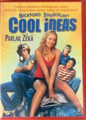 COOL IDEAS - PARLAK ZEKA - DVD 2.EL
