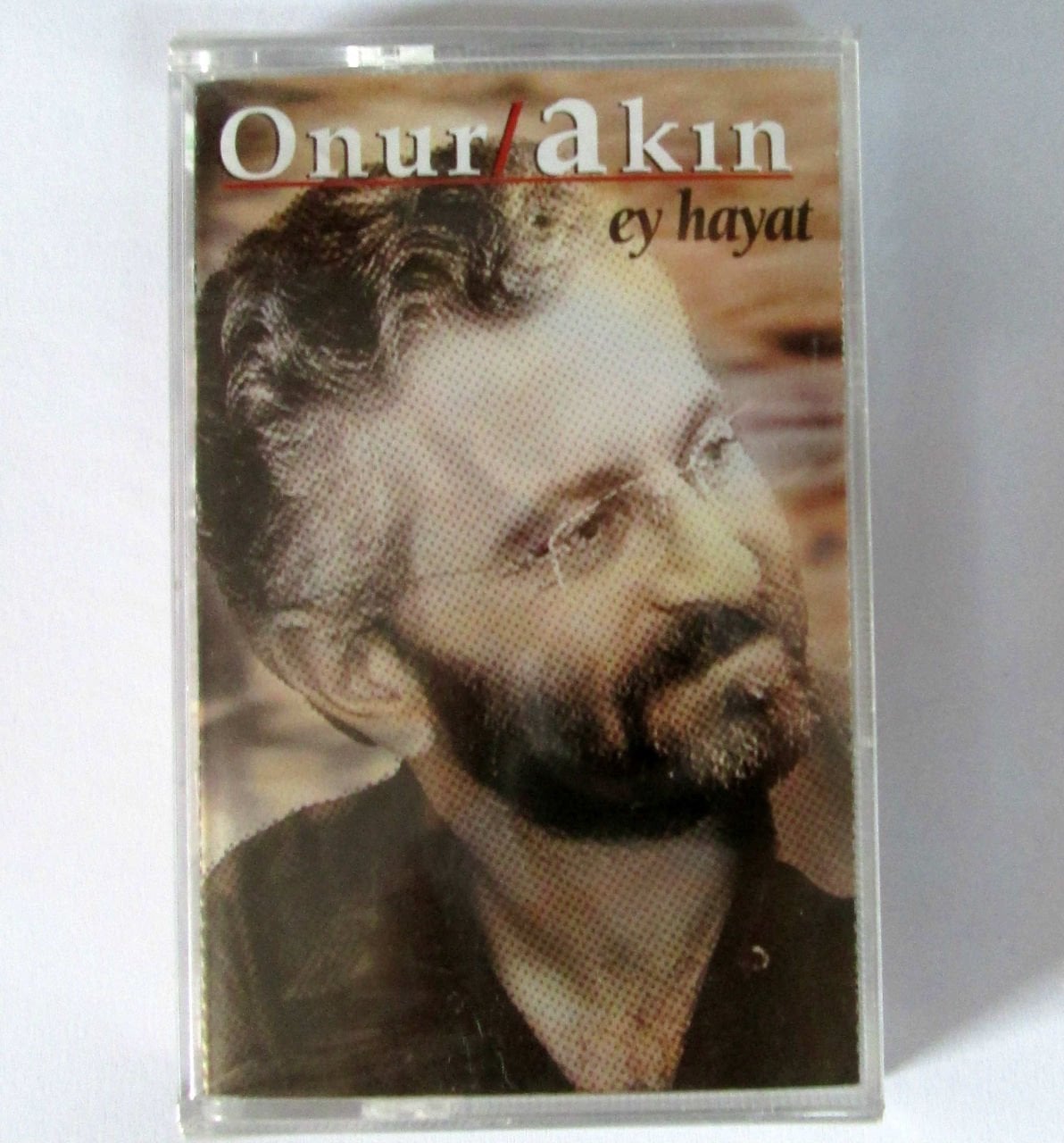 ONUR AKIN - EY HAYAT SIFIR KASET