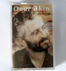 ONUR AKIN - EY HAYAT SIFIR KASET