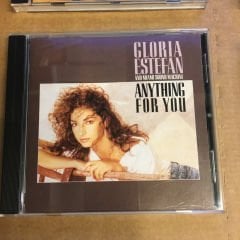 GLORIA ESTEFAN ANYTHING FOR YOU CD 2.EL