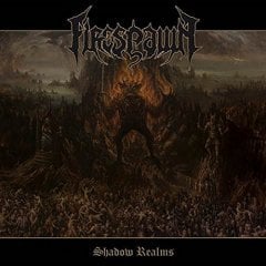 FIRESPAWN - SHADOW REALMS (2015) - LP DEATH METAL SIFIR PLAK