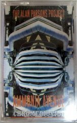 ALAN PARSONS PROJECT - AMMONIA AVENUE (1995) CASSETTE RAKS MADE IN TURKEY ''NEW''