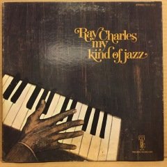 RAY CHARLES - MY KIND OF JAZZ 1970 2.EL PLAK
