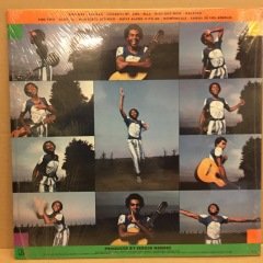 GILBERTO GIL - NIGHTINGALE LP 2.EL