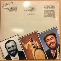 LUCIANO PAVAROTTI - LUCIANO (1982) 2.EL PLAK
