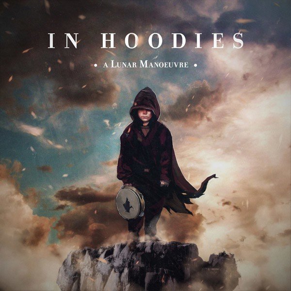 IN HOODIES - A LUNAR MANOEUVRE (2016) - CD MÜZİK HAYVANI SIFIR