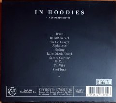 IN HOODIES - A LUNAR MANOEUVRE (2016) - CD MÜZİK HAYVANI SIFIR