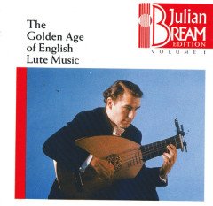 JULIAN BREAM - THE GOLDEN AGE OF ENGLISH LUTE MUSIC - CD 2.EL