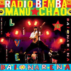 MANU CHAO - BAIONARENA LIVE BARCELONA (2009) - 3PLAK+2CD SIFIR
