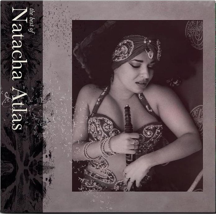 NATACHA ATLAS - VERY BEST OF (2005) - 2xLP COMPILATION 2025 EDITION SIFIR PLAK