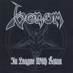 VENOM - IN LEAGUE WITH SATAN VOL 1 (2002) - 2LP 2016 EDITION SIFIR PLAK