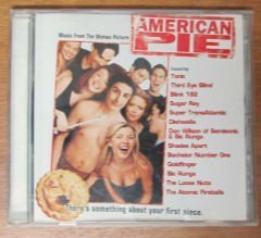AMERICAN PIE - SOUNDTRACK (1999) - CD 2.EL