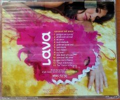 LAVA - CARNAVAL DEL AMOR CD 2.EL