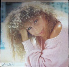 BARBRA STREISAND - EMOTION (1984) - 2.EL PLAK