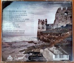 CENK TANER - YOLDAN ÇIKMIŞ ŞARKILAR (2013) CD 2.EL