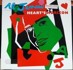 AL JARREAU - HEART'S HORIZON (1988) - 2.EL PLAK