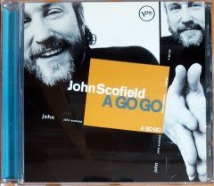 JOHN SCOFIELD - A GO GO (1998) VERVE CD 2.EL
