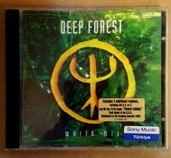 DEEP FOREST - WORLD MIX (1994) - CD 2.EL