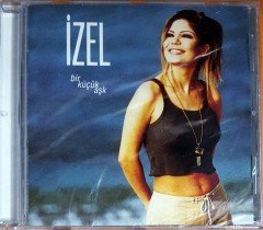 İZEL - BİR KÜÇÜK AŞK (1999) - CD SIFIR