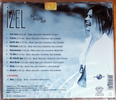İZEL - BİR KÜÇÜK AŞK (1999) - CD SIFIR