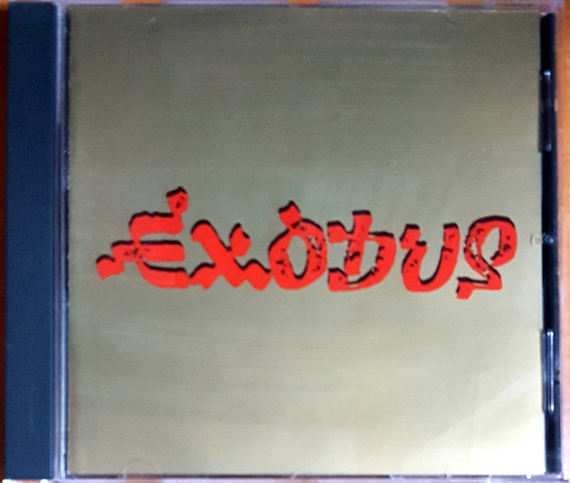 BOB MARLEY & THE WAILERS - EXODUS (1977) ISLAND CD 2.EL