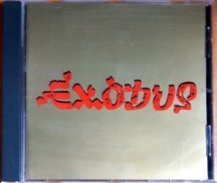 BOB MARLEY & THE WAILERS - EXODUS (1977) ISLAND CD 2.EL