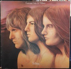 EMERSON LAKE & PALMER - TRILOGY (1972) - 2.EL PLAK