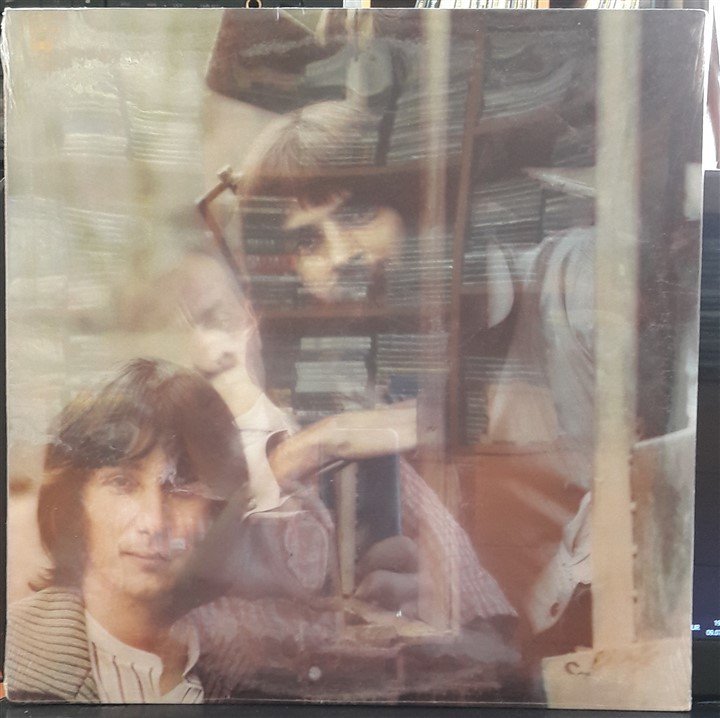 KENNY LOGGINS & JIM MESSINA - MOTHER LODE (1974) - SIFIR PLAK