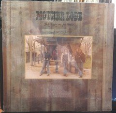 KENNY LOGGINS & JIM MESSINA - MOTHER LODE (1974) - SIFIR PLAK