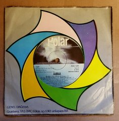ABBA - SUMMER NIGHT CITY / MEDLEY (Pick A Bale Of Cotton/On Top Of Old Smokey/Midnight Special) (1978) - 7'' 45 DEVİR SINGLE PLAK