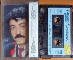 MÜSLÜM GÜRSES - BİR FIRTINA KOPACAK (1989) - KASET AKDENİZ MÜZİK 2.EL